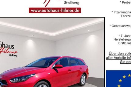 Kia ceed Sportswagon 44.283 km 18.990 &euro; Stollberg 09366