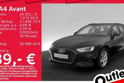 Audi A4 82.008 km 24.921 &euro; München 80935