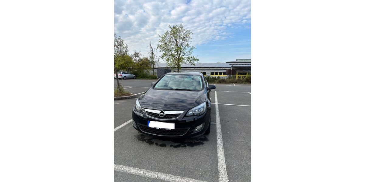 Opel Astra 170.000 km 5.000 &euro; Eibelstadt 97246