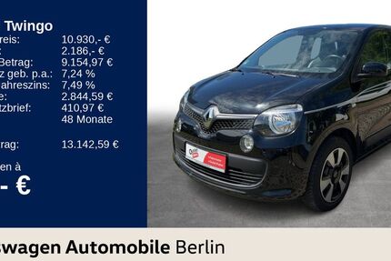 Renault Twingo 67.390 km 10.930 &euro; Berlin 12681