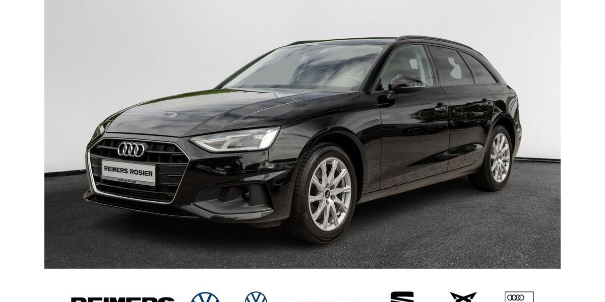 Audi A4 50.150 km 21.990 &euro; Rellingen/Hamburg 25462