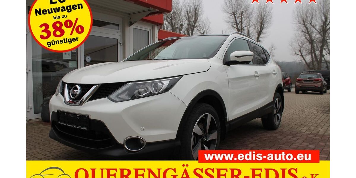 Nissan Qashqai 105.570 km 13.990 &euro; Berga-Wünschendorf 07980