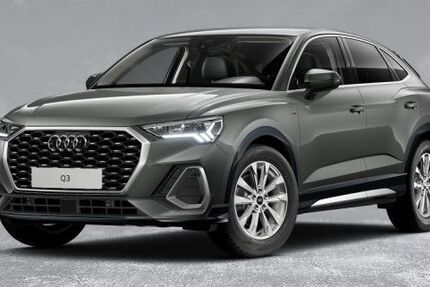 Audi Q3 4.117 km 38.630 &euro; Bayreuth 95448