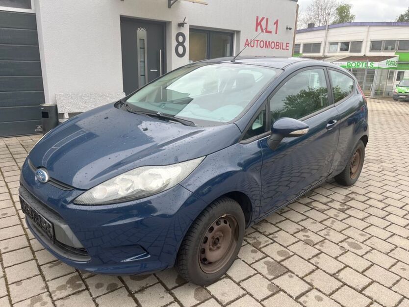 Ford Fiesta 157.000 km 2.490 € Schwalbach-Saarland 66773