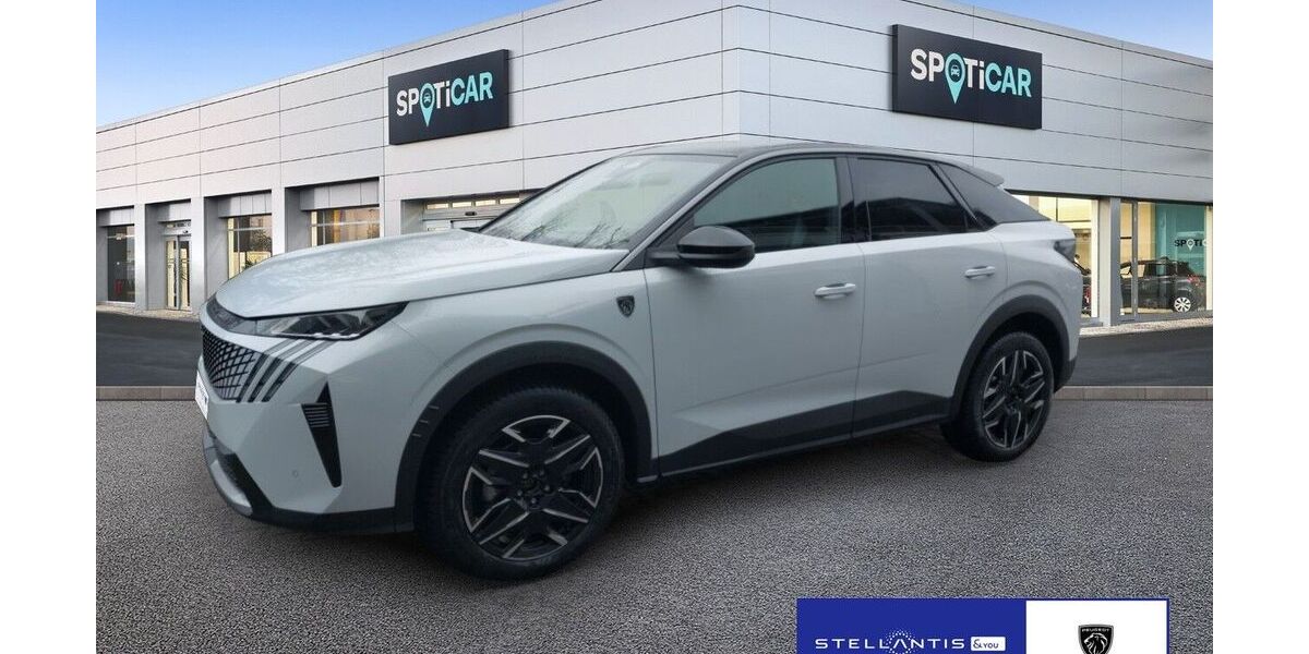 Peugeot 3008 2.500 km 34.950 &euro; Frankfurt 60314