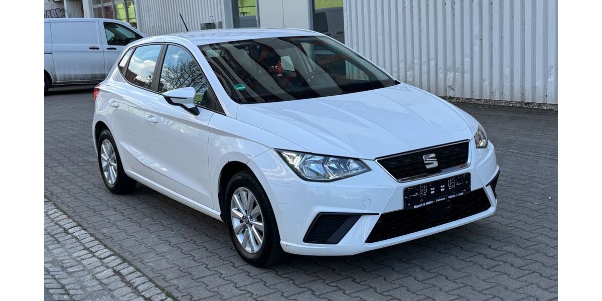 Seat Ibiza 150.000 km 6.999 &euro; Chemnitz 09120