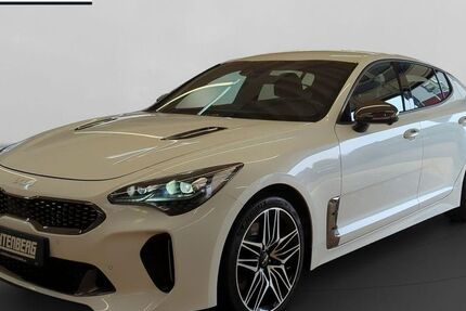 Kia Stinger 35.600 km 41.980 € Leverkusen 51381