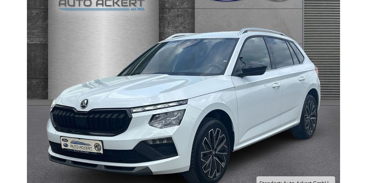 Skoda Kamiq 16.506 km 23.990 &euro; Wernigerode 38855