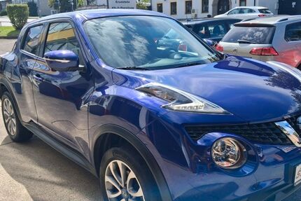 Nissan Juke 56.590 km 12.990 &euro; Traunstein 83278