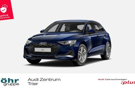 Audi A3 16.300 km 29.280 € Trier 54292