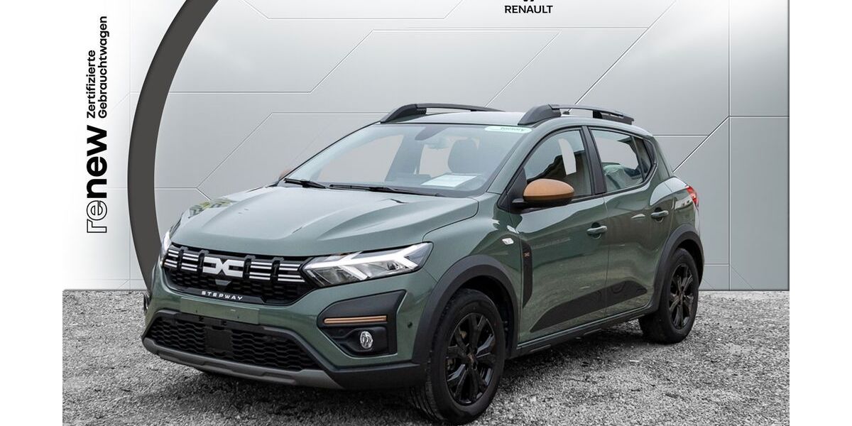 Dacia Sandero 6.465 km 17.900 &euro; Schelklingen 89601