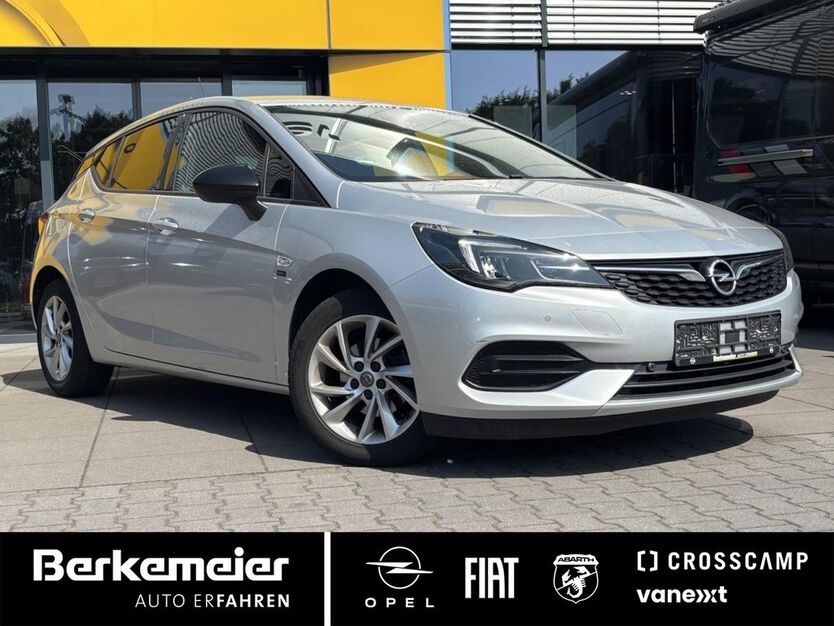 Opel Astra 55.776 km 14.925 € Münster 48155
