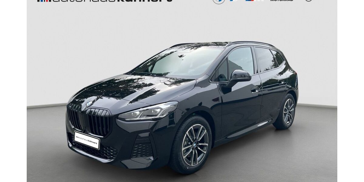 BMW 220 Active Tourer 7.337 km 39.885 &euro; Plauen 08525