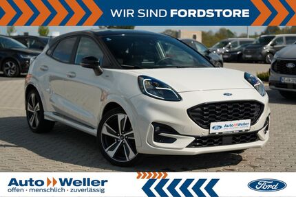 Ford Puma 45.190 km 17.990 &euro; Wetzlar 35581