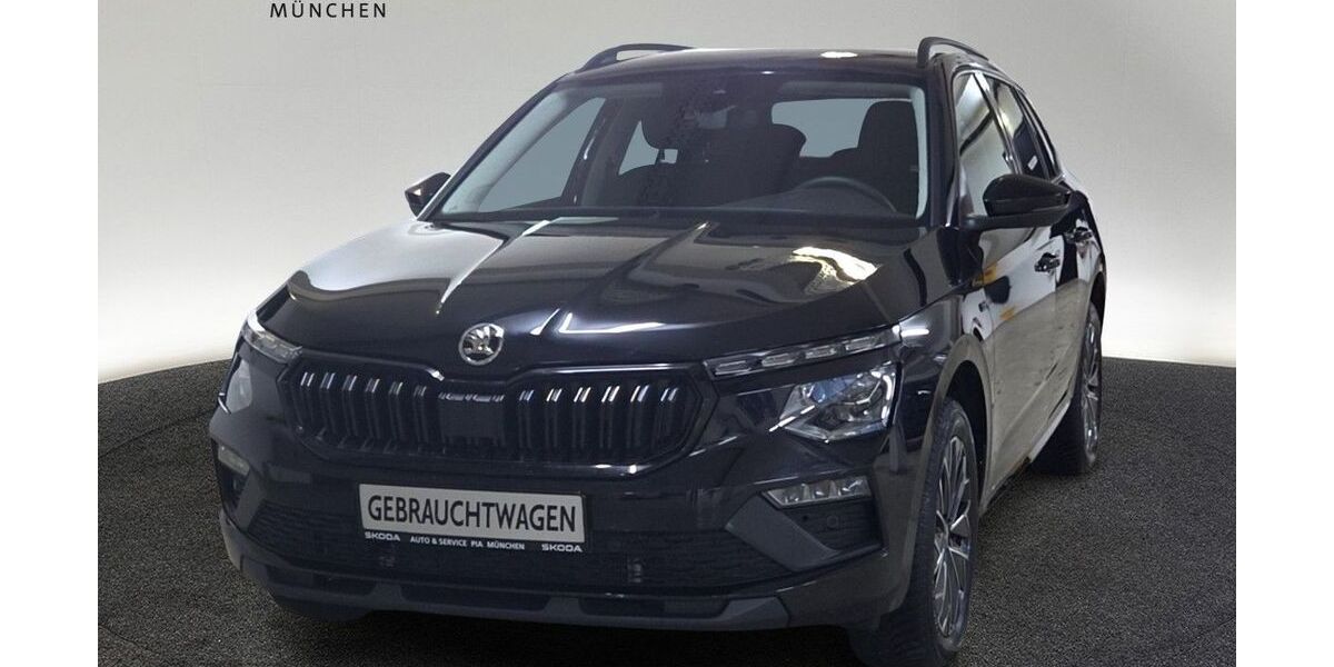 Skoda Kamiq 14.400 km 26.460 € München 80935
