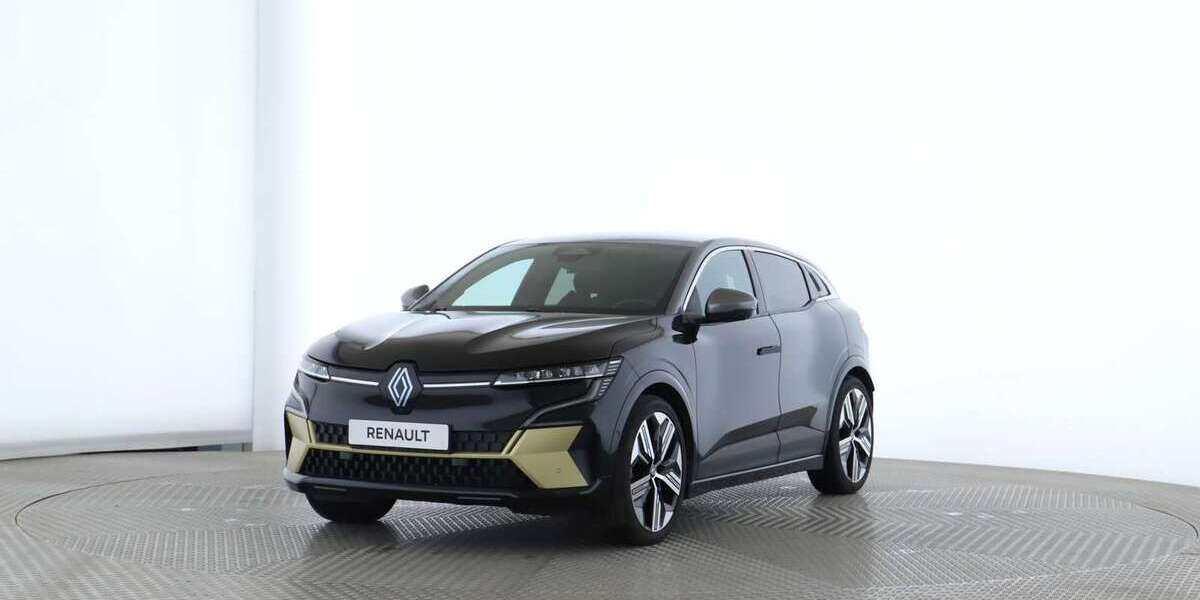 Renault Megane E-Tech 19.439 km 28.990 &euro; Hamburg 20537