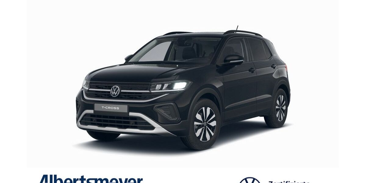 VW T-Cross 7.200 km 24.999 &euro; Mühlhausen/Thüringen 99974