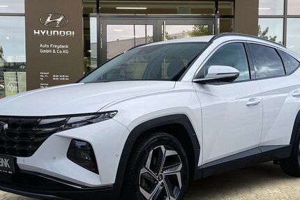 Hyundai TUCSON 64.416 km 26.999 &euro; Leipzig 04178