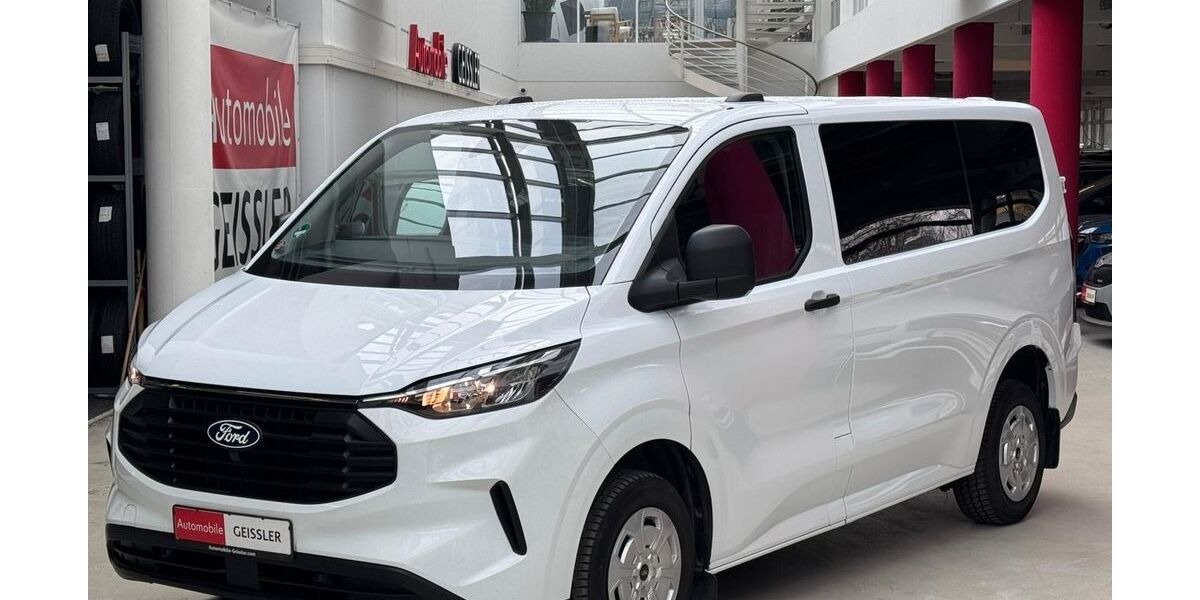 Ford Transit Custom 36.000 km 32.800 &euro; Leipzig 04347