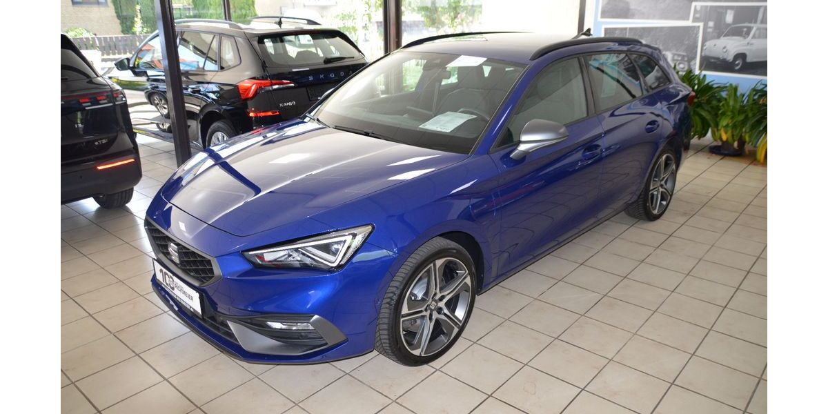 Seat Leon 66.654 km 19.990 &euro; Lauenförde 37697