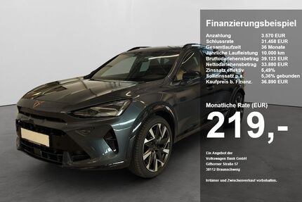 Cupra Formentor 14.100 km 36.890 &euro; Regensburg 93055