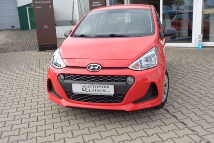 Hyundai i10 59.950 km 7.300 € Gera 07552