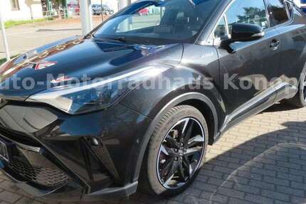 Toyota C-HR 26.800 km 25.999 &euro; Zella-Mehlis 98544