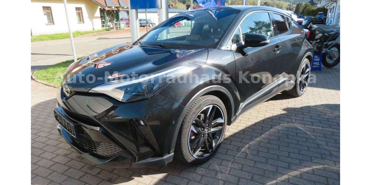 Toyota C-HR 26.800 km 25.999 &euro; Zella-Mehlis 98544