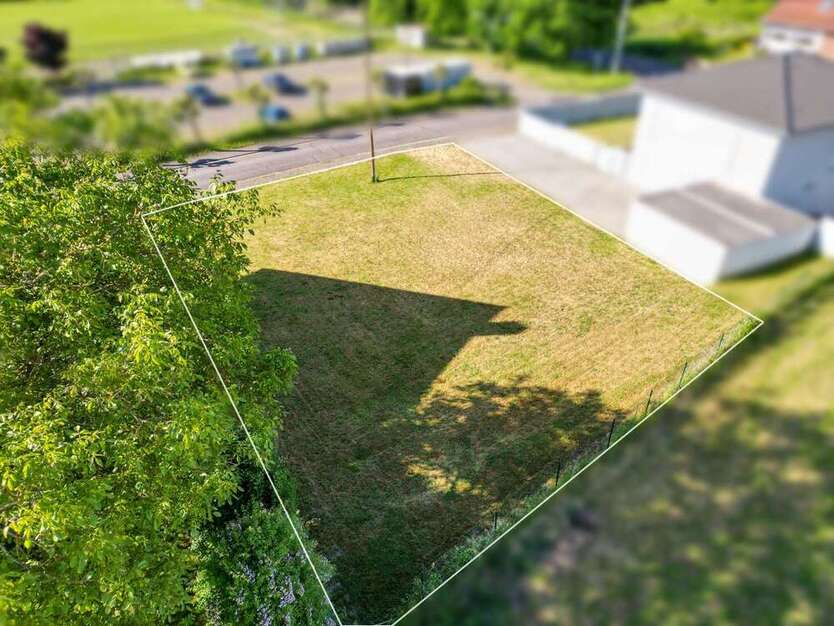 Grundstück zu verkaufen in Wallerfangen 185.000 € 707 m² zimmer