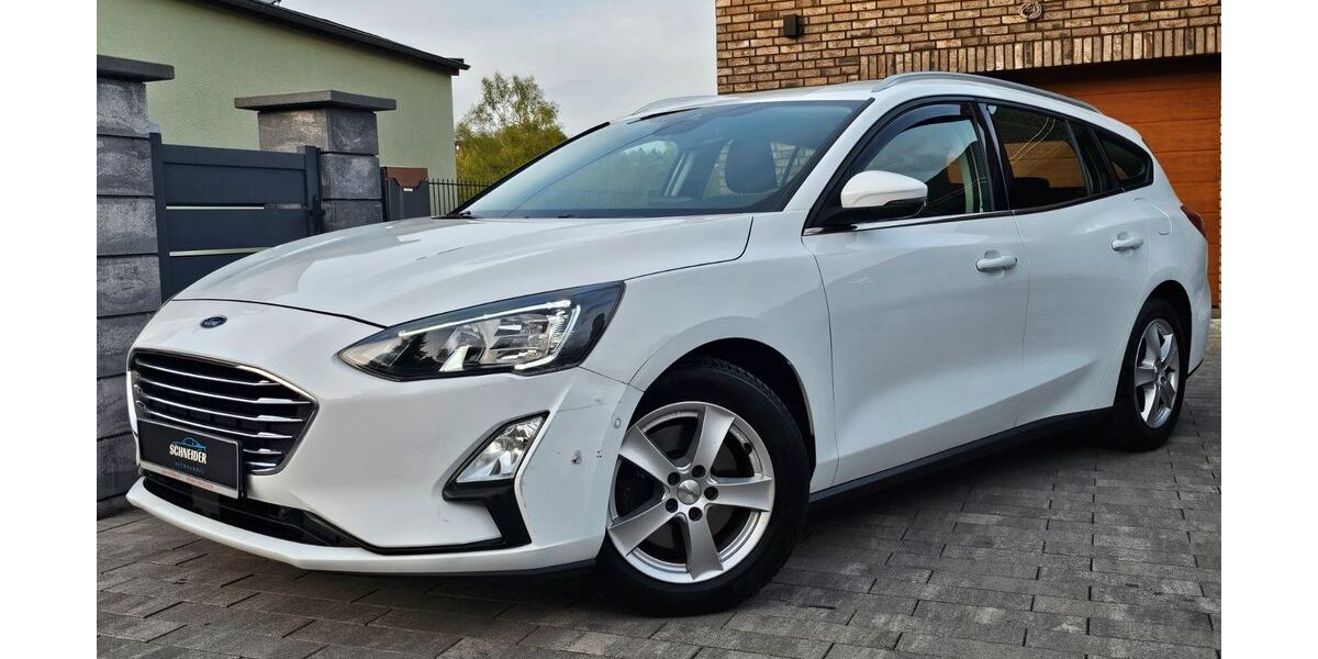 Ford Focus 189.780 km 6.590 &euro; Morsbach 51597