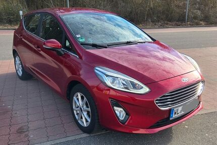 Ford Fiesta 79.500 km 8.450 &euro; Buchholz i. d. Nordheide 21244
