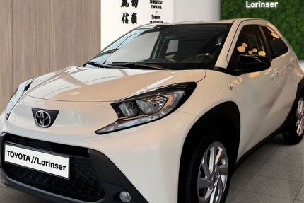 Toyota Aygo (X) 26.506 km 14.990 &euro; Backnang 71522