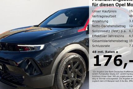 Opel Mokka 48.110 km 15.888 &euro; Düsseldorf 40231