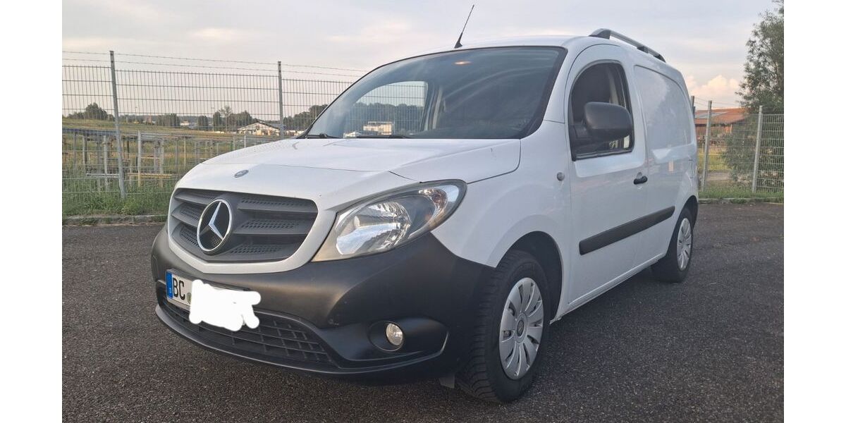 Mercedes-Benz Citan 125.800 km 7.100 &euro; Bad Schussenried 88427