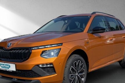Skoda Kamiq 3.988 km 26.490 &euro; Gera 07554