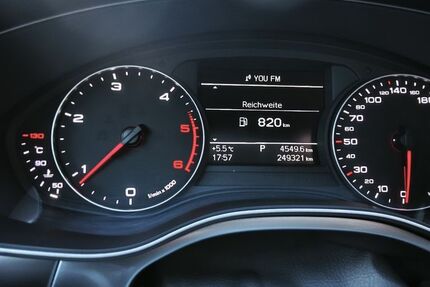 Audi A6 249.321 km 9.500 &euro; Adelsheim 74740