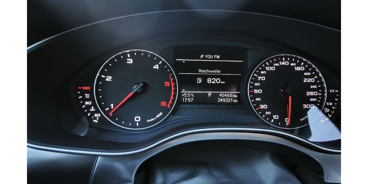 Audi A6 249.321 km 9.500 &euro; Adelsheim 74740