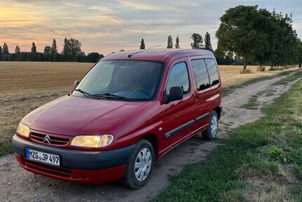 Citroen Berlingo 163.000 km 3.200 &euro; Berlin Kreuzberg 10963