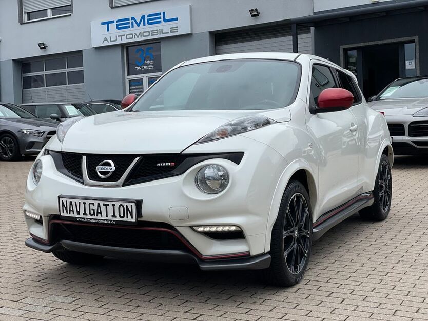 Nissan Juke 141.625 km 9.999 € Montabaur-Eschelbach 56410
