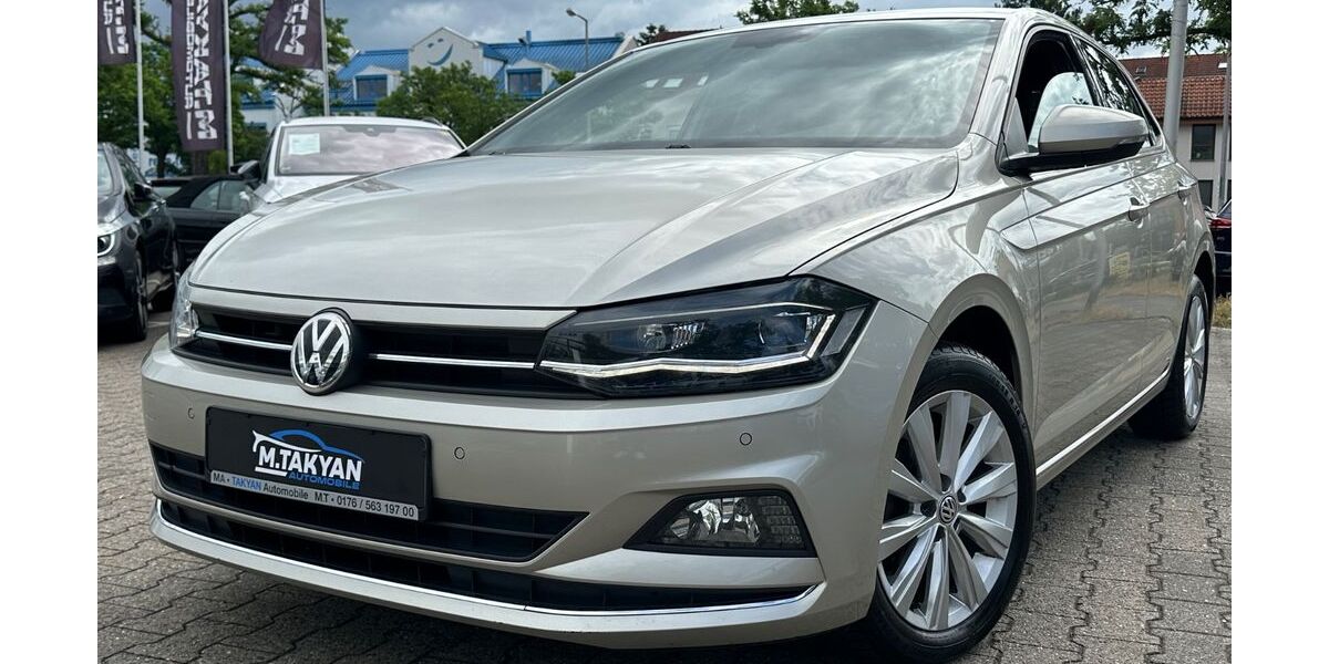 VW Polo 89.000 km 13.990 &euro; Mannheim 68309