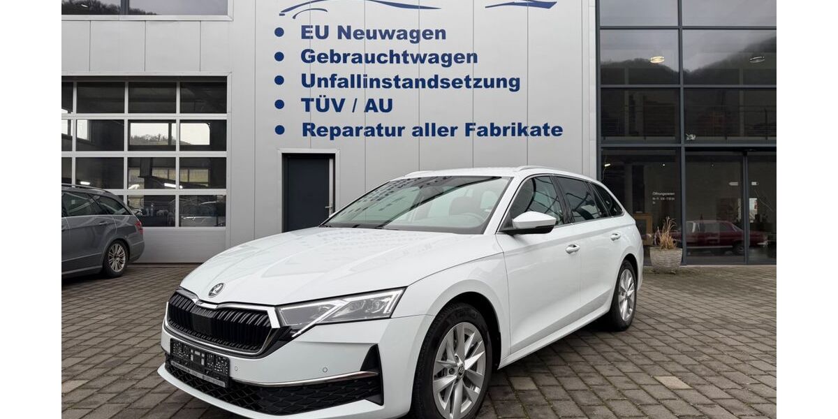 Skoda Octavia 25.000 km 24.999 &euro; Ernst 56814