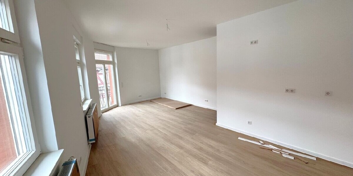 albero:) Altbauflair - modern und pfiffig geschnitten 3 zimmer