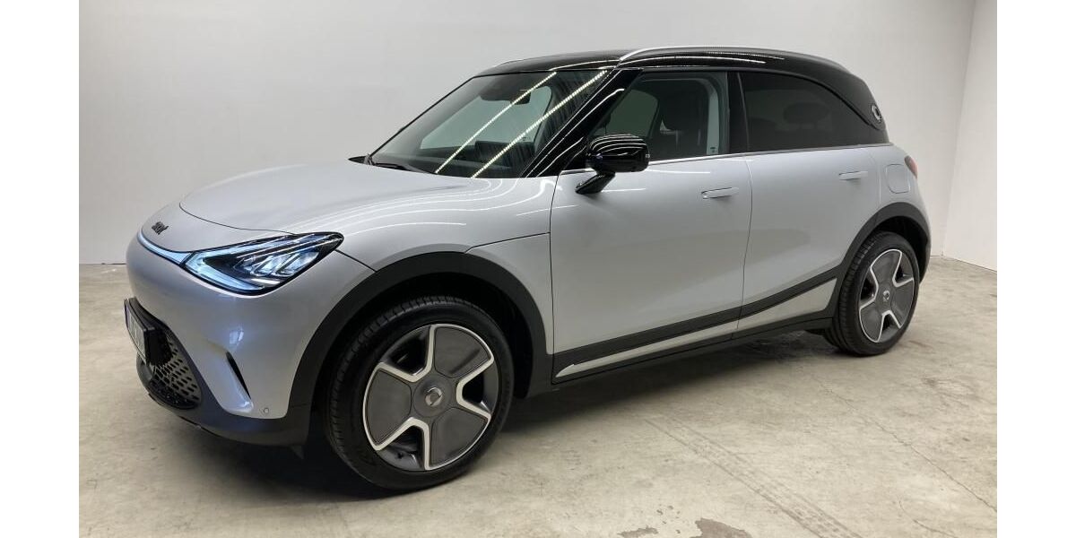 Smart #1 18.500 km 28.990 &euro; Rellingen 25462