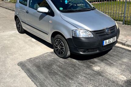 VW Fox