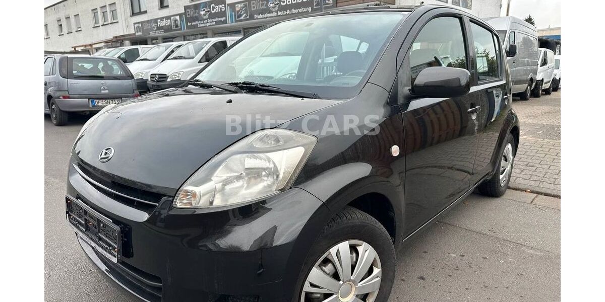 Daihatsu Sirion 168.000 km 1.400 &euro; Dietzenbach 63128