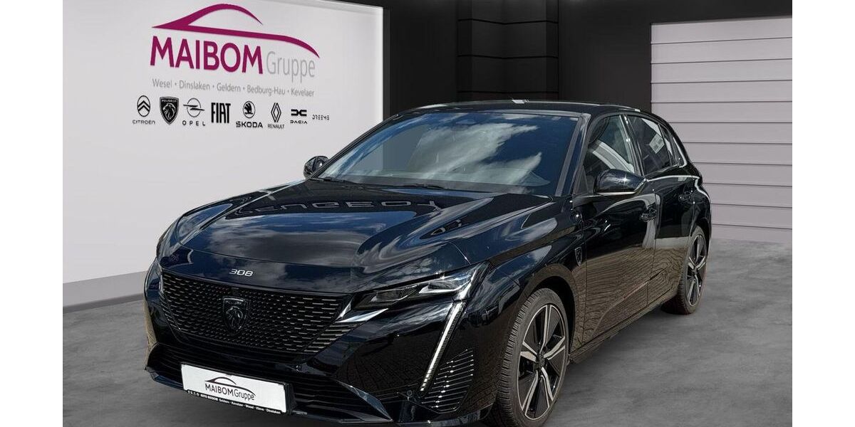 Peugeot 308 19.590 km 25.490 &euro; Wesel 46485