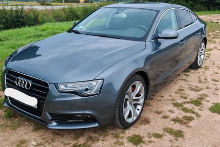 Audi A5 300.500 km 8.400 &euro; Gunzenhausen 91710