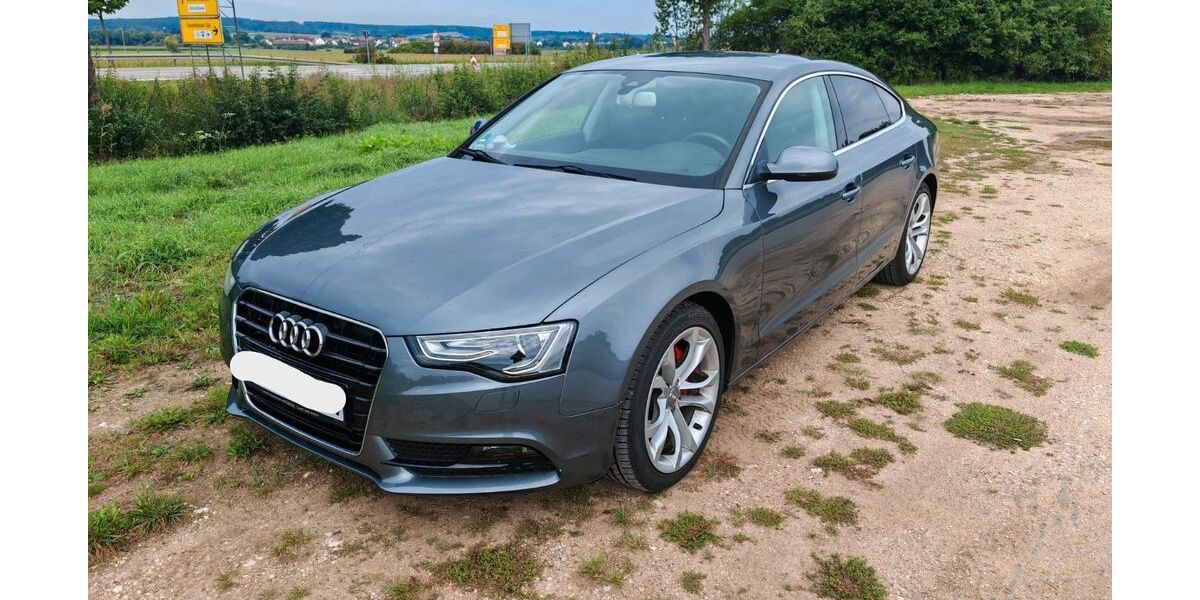 Audi A5 300.500 km 8.400 &euro; Gunzenhausen 91710