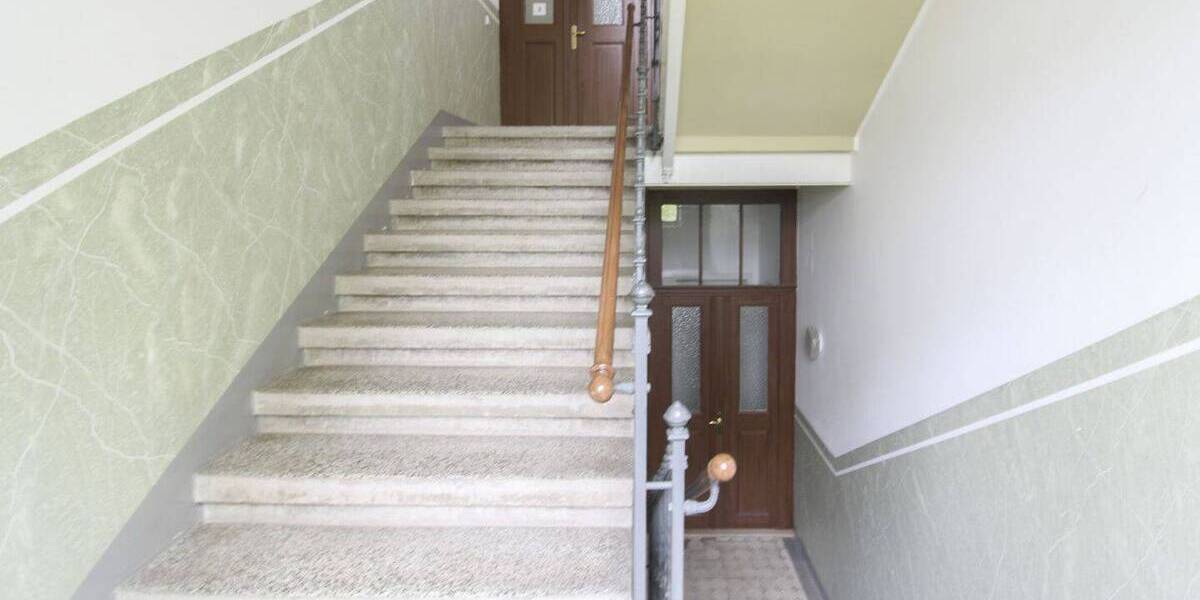 Etagenwohnung Chemnitz Kaßberg - 2 Zimmer, 66 m&sup2;, 89.900&euro; | Angebot:26698678