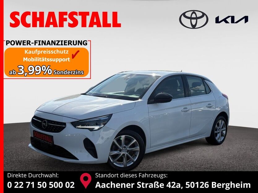 Opel Corsa 35.208 km 13.979 € Elsdorf (bei Köln) 50189